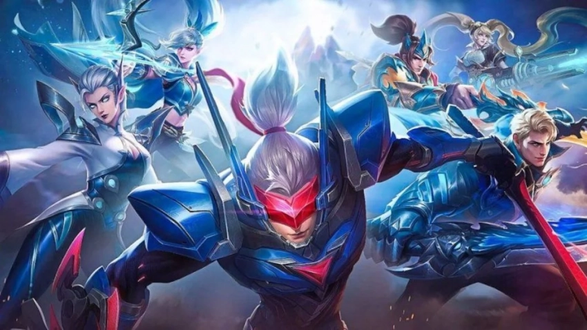 Spirit начала с победы групповую стадию M6 World Championship по Mobile Legends: Bang bang