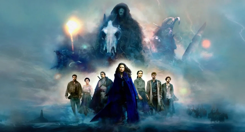 По мотивам «Колеса времени» делают ролевую игру с открытым миром