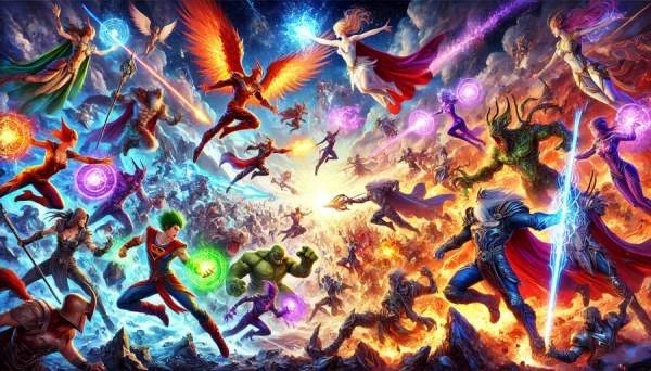 Комикс «Сага»: Новый том космической оперы – Портал статей