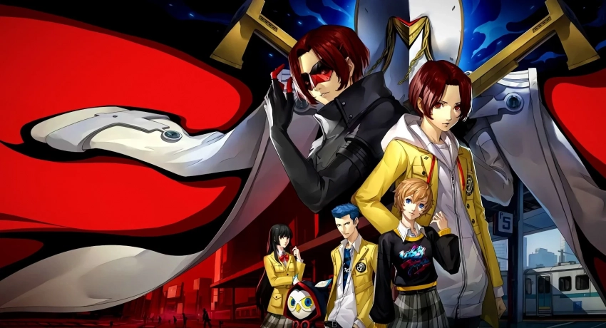 Persona 5: The Phantom X выйдет 26 июня на РС и мобильных платформах