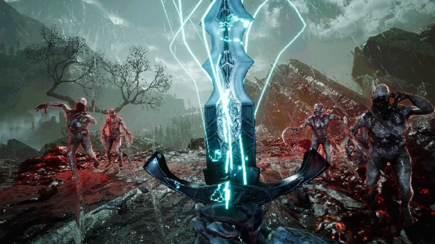 Фэнтезийный слэшер Voin получит охлаждающее обновление с новой локацией этим летом