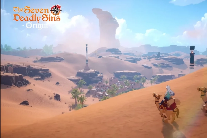 На SGF-2025 показали свежий трейлер The Seven Deadly Sins Origin