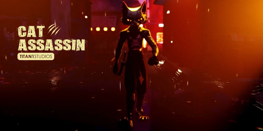 Сценарист Stray и актёр Дэйв Батиста создают игру Cat Assassin