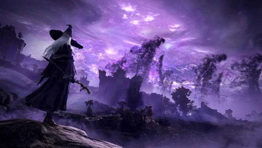 Свежий патч Elden Ring Nightreign увеличил шанс получения оружия с редким эффектом