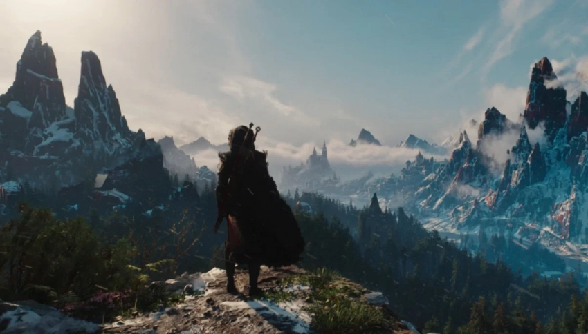 Авторы «Ведьмака 4» обсудили скачок в технологиях с момента выхода третьей части