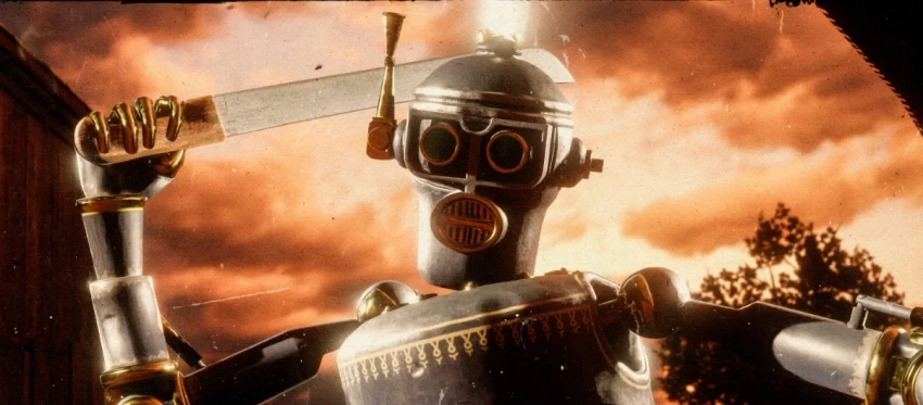 В Red Dead Online неожиданно добавили миссии с зомби, роботами и сектантами