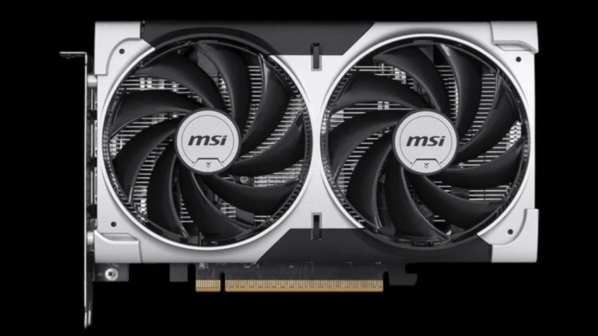 Видеокарты RTX 5050 появились в DNS — самая дешёвая обойдётся в 28 тысяч рублей