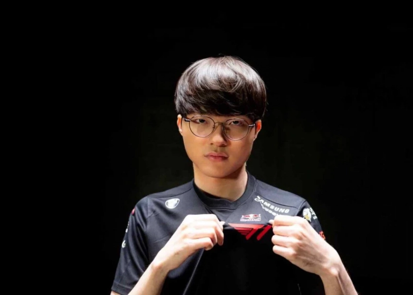 Faker признался в незнании деталей League of Legends