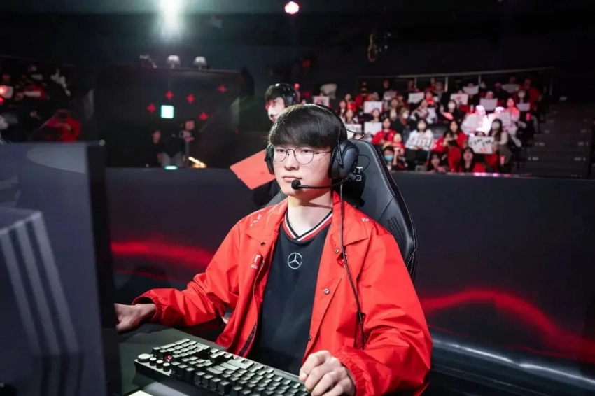 Faker установил еще один рекорд в своей карьере League of Legends