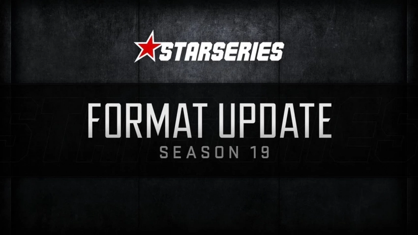 Counter-Strike 2: изменение формата на турнире StarLadder StarSeries Budapest