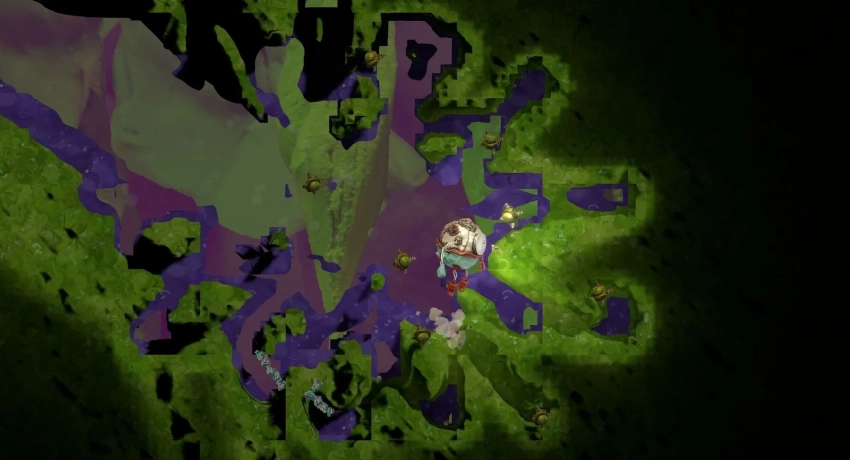 Приключение с покадровой анимацией Mashina выйдет 31 июля