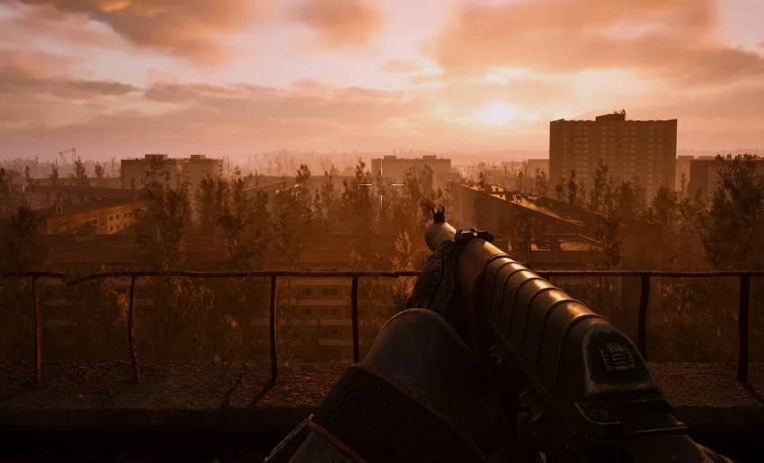 Свежий патч S.T.A.L.K.E.R. 2 исправил кучу багов с NPC и не добавил ничего нового