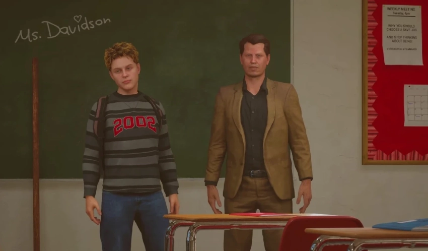 Agefield High: Rock the School отправит нас в школу из американских фильмов нулевых