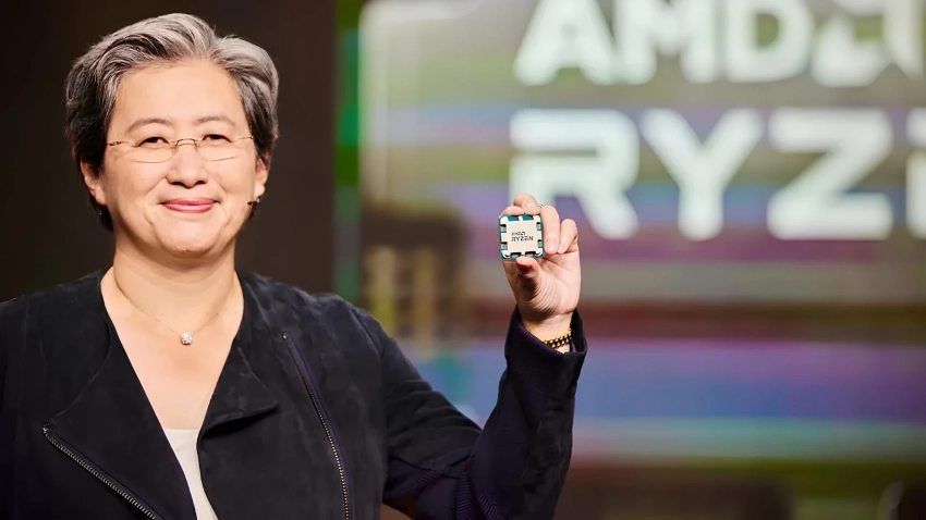 Генеральный директор AMD рассказала, как одно решение определило приоритеты компании