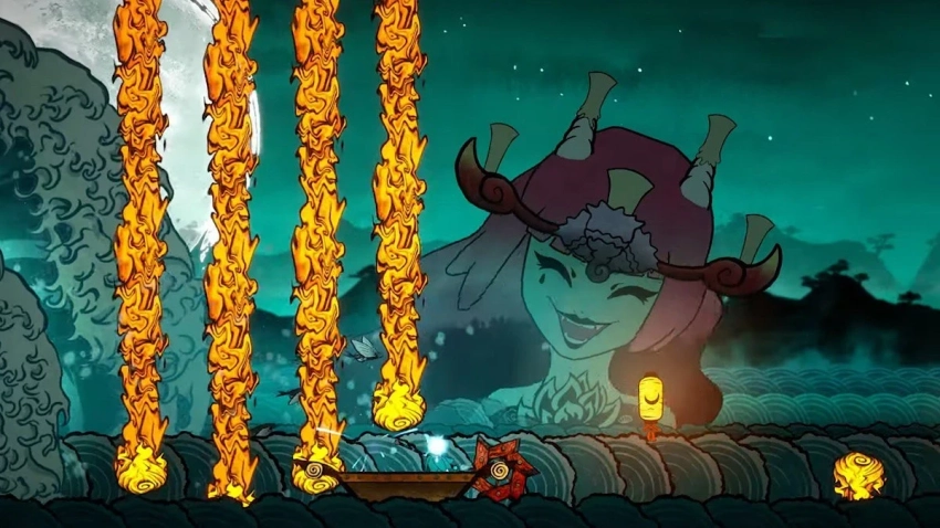 Авторы Bo: Path of the Teal Lotus выпустили крупное обновление после скандала с издателем