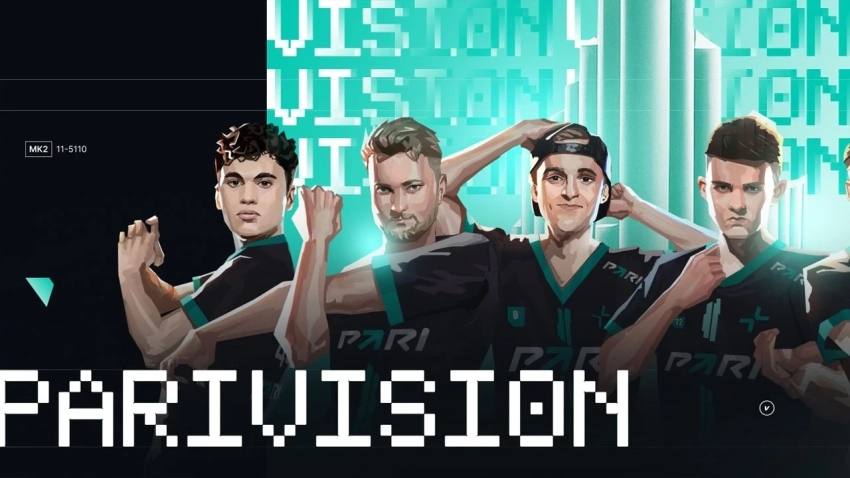 Сербская PARIVISION по Counter-Strike 2 взяла первый раунд на StarLadder Budapest Major 2025