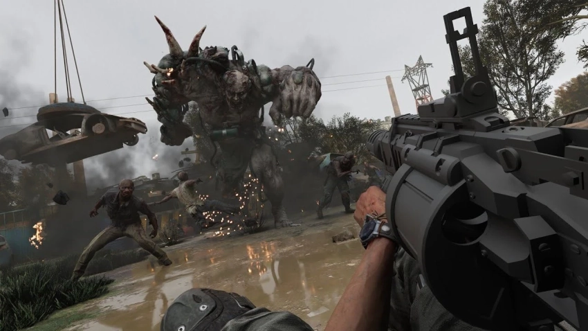 Геймеры выполнили испытание в Dying Light: The Beast и открыли новый окрас автомобиля