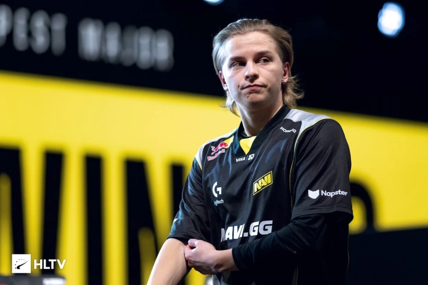 Капитан Natus Vincere по Counter-Strike 2 возможно покинет команду — инсайдер