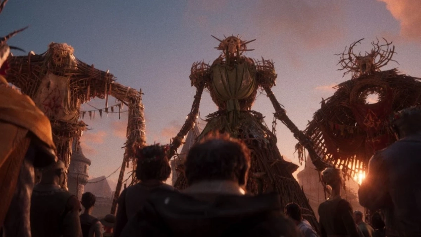 В Divinity будут отсылки к прошлым частям, но играть в них нужно лишь ради знания лора