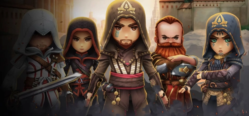 Разработчики Assassin's Creed Rebellion создали первый профсоюз Ubisoft в Северной Америке