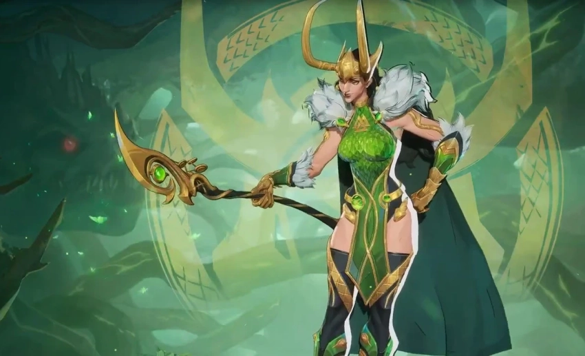 В Marvel Rivals добавили Леди Локи и событие с дополнительными хроножетонами