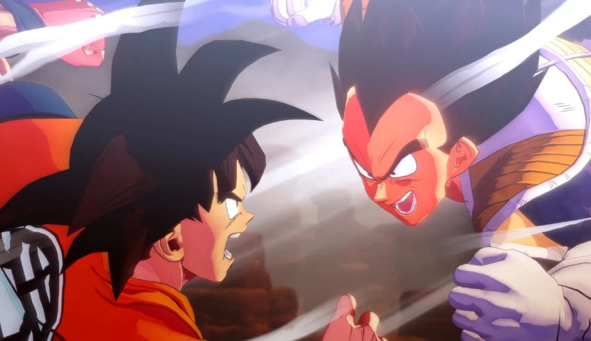 Ролевой экшен Dragon Ball Z: Kakarot продался тиражом свыше 10 миллионов копий