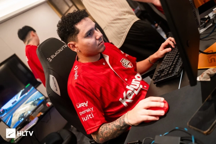 Gaimin Gladiators по Counter-Strike 2 усилила состав подписанием бразильца HEN1