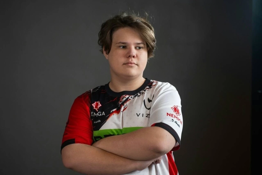 Экс-игрок Team Spirit по Counter-Strike 2 провел отличный дебютный матч за PARIVISION