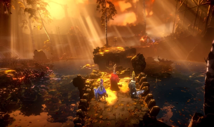 Forza Horizon 6 и No Rest for the Wicked влетели в топ-10 недельного чарта Steam