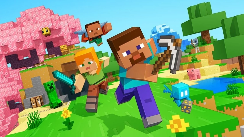 В Minecraft добавят детёнышей водных животных