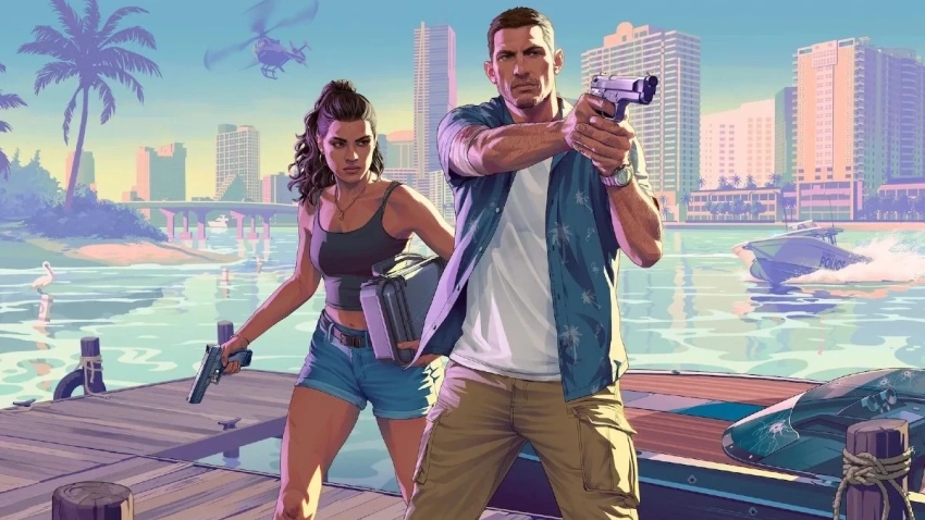 Масштабная рекламная кампания GTA 6 стартует летом