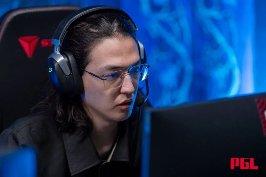 Керри Yandex по Dota 2 назвал лучших героев патча и пожаловался на запрет Kez от тренера