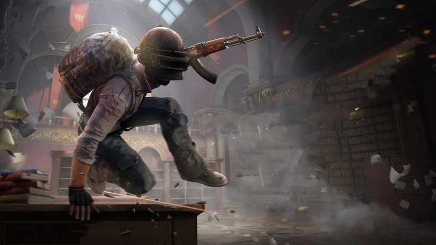 Vitality подписала новый состав по PUBG с игроками Nemiga