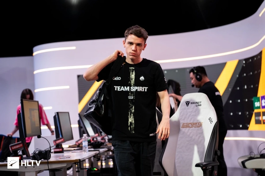 Рифлер Spirit по CS2 раскритиковал перенос турнира из Катовице и рассказал о «сухом законе»