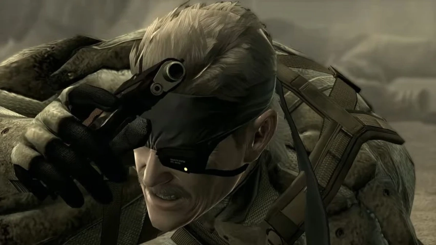 Metal Gear Solid 4 и Peace Walker войдут в состав второго сборника Master Collection