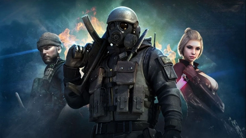 Virtus.pro по CrossFire подписала новых игроков