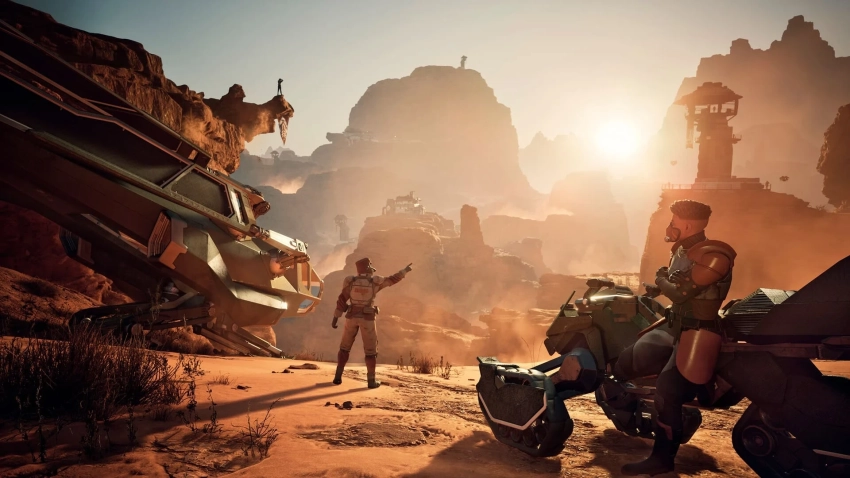 Создатели Dune: Awakening наказали нечестных игроков и рассказали о следующем обновлении