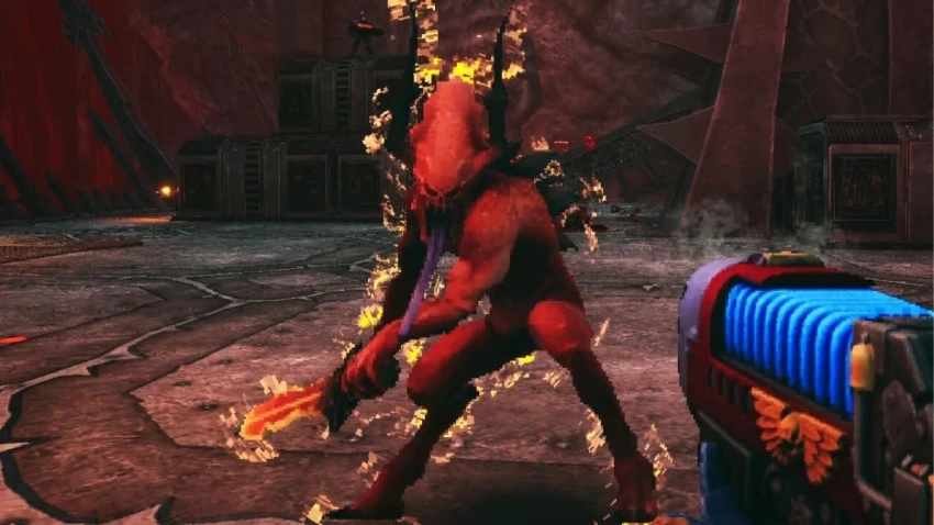 Слаанеш присоединился к хаосу в Warhammer 40K: Boltgun 2 — трейлер показал новых демонов