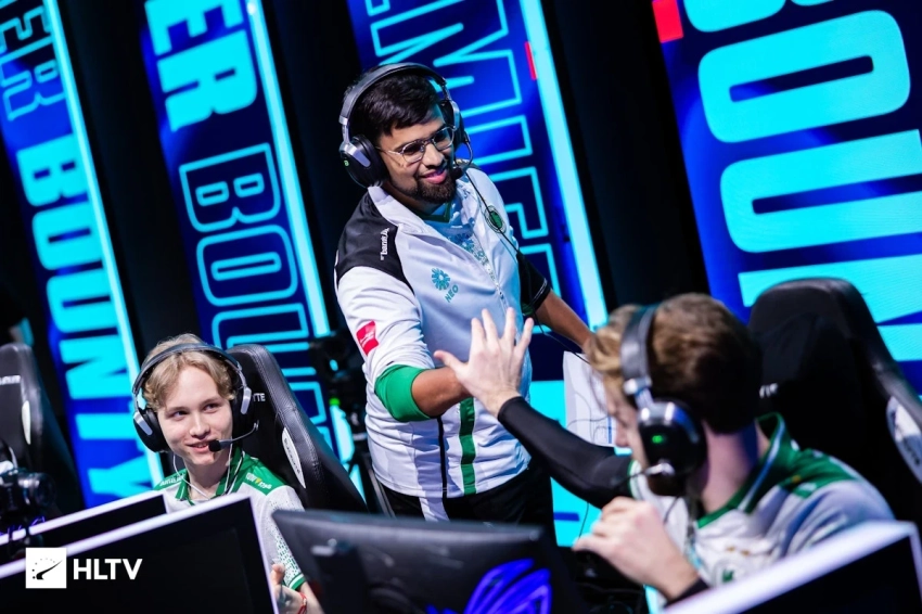 Звездный снайпер Team Falcons по CS2 слил личные настройки графики и предостерег фанатов